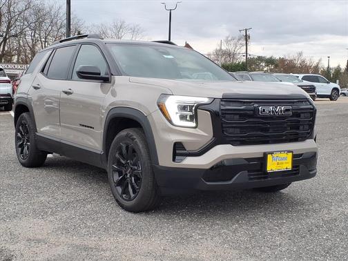 2026 GMC Terrain AWD Elevation