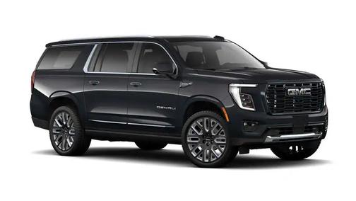 Gray 2027 GMC Yukon XL Denali Ultimate