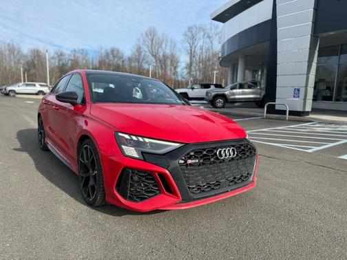 2022 Audi RS 3 TFSI quattro S tronic