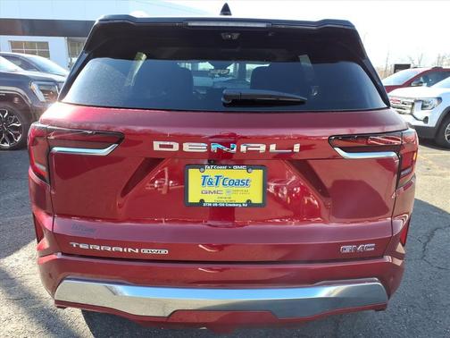 2026 GMC Terrain Denali