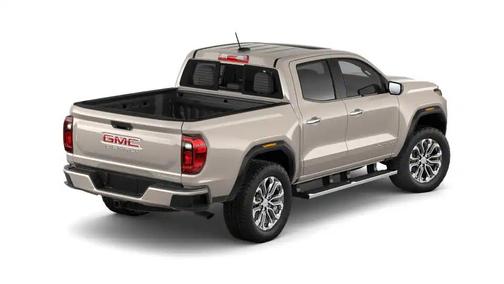 Tan 2026 GMC Canyon Denali