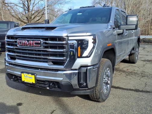 2026 GMC Sierra 3500 SLE