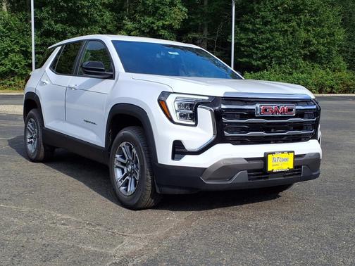 2026 GMC Terrain FWD Elevation