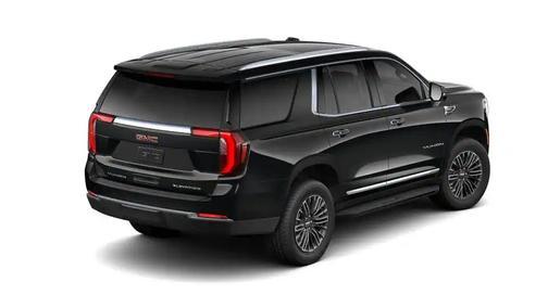 Onyx Black 2026 GMC Yukon 4WD Elevation