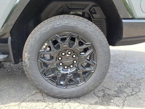Meteorite Metallic (Gray) 2026 GMC HUMMER EV Pickup 2X