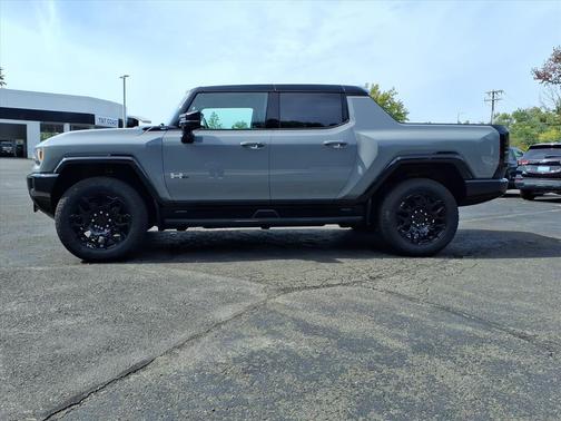 2026 GMC HUMMER EV Pickup 2X