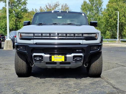 Meteorite Metallic (Gray) 2026 GMC HUMMER EV Pickup 2X