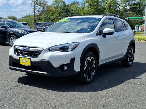 2022 Subaru Crosstrek Limited