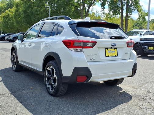 2022 Subaru Crosstrek Limited