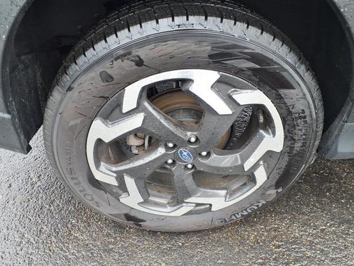 Magnetite Gray Metallic 2023 Subaru Crosstrek Limited