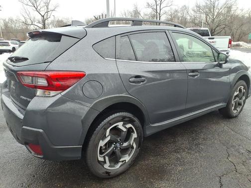 2023 Subaru Crosstrek Limited