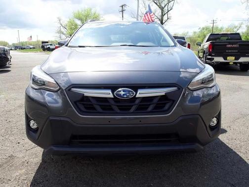 Magnetite Gray Metallic 2023 Subaru Crosstrek Limited