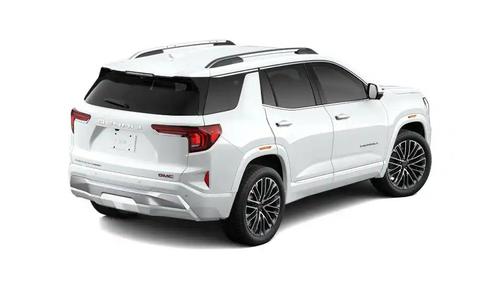 Summit White 2026 GMC Terrain Denali