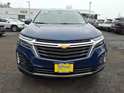 2022 Chevrolet Equinox 1LT