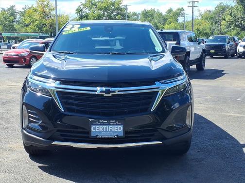 2022 Chevrolet Equinox 1LT