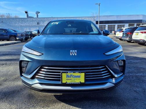 2024 Buick Envista Preferred FWD