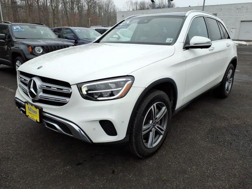 2021 Mercedes-Benz GLC 300 4MATIC