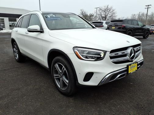2021 Mercedes-Benz GLC 300 4MATIC