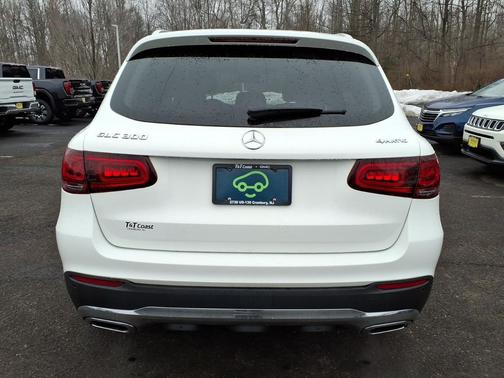 2021 Mercedes-Benz GLC 300 4MATIC