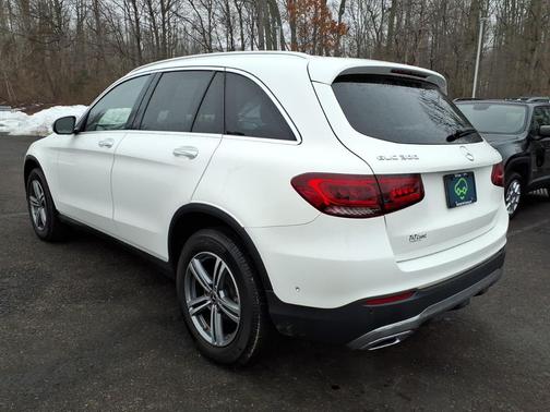 2021 Mercedes-Benz GLC 300 4MATIC