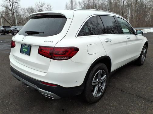 2021 Mercedes-Benz GLC 300 4MATIC
