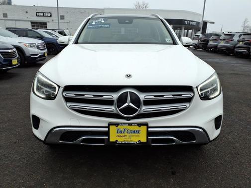 2021 Mercedes-Benz GLC 300 4MATIC