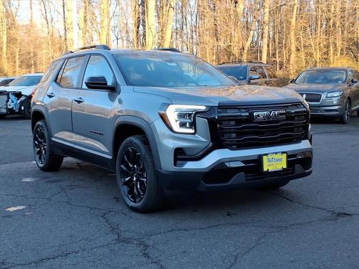 2026 GMC Terrain AWD Elevation