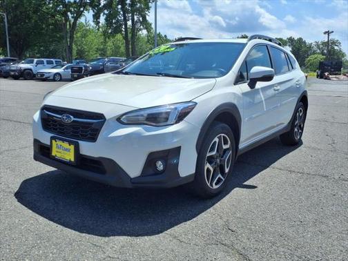 2020 Subaru Crosstrek Limited