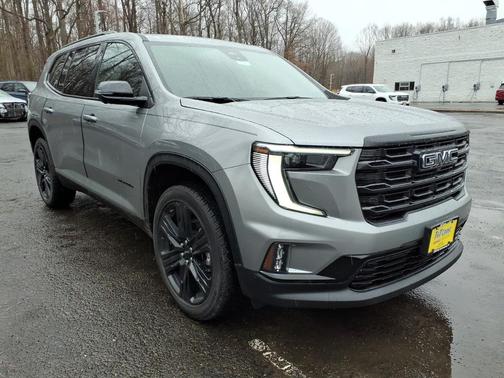 2026 GMC Acadia Elevation FWD