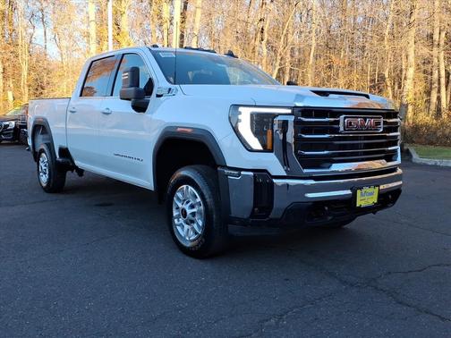 2026 GMC Sierra 2500 SLE