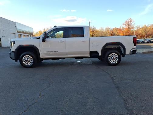 2026 GMC Sierra 2500 SLE