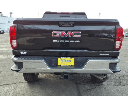 2026 GMC Sierra 3500 SLE