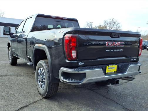 2026 GMC Sierra 3500 SLE