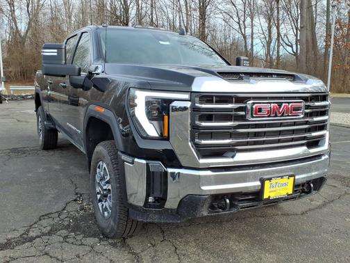 2026 GMC Sierra 3500 SLE