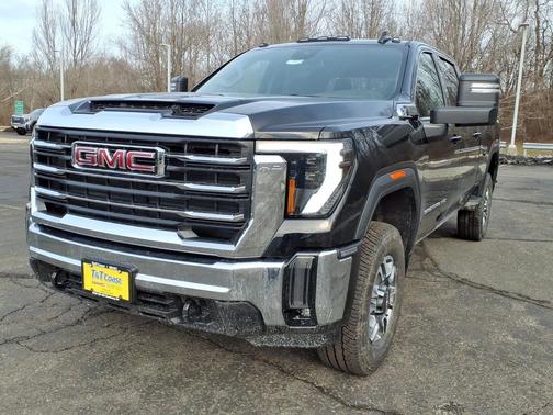 2026 GMC Sierra 3500 SLE