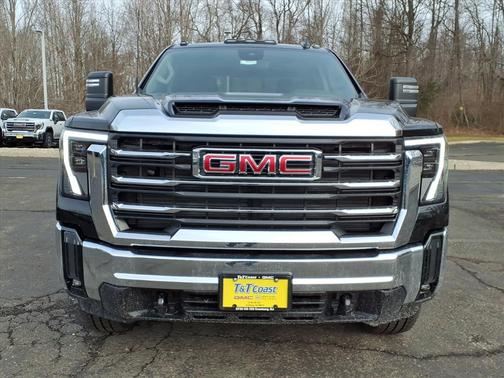 2026 GMC Sierra 3500 SLE