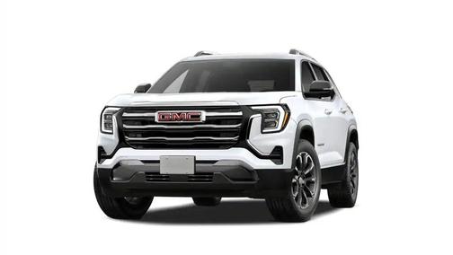 White 2027 GMC Terrain AWD Elevation