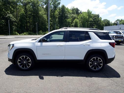 White 2027 GMC Terrain AWD Elevation