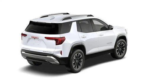 White 2027 GMC Terrain AWD Elevation