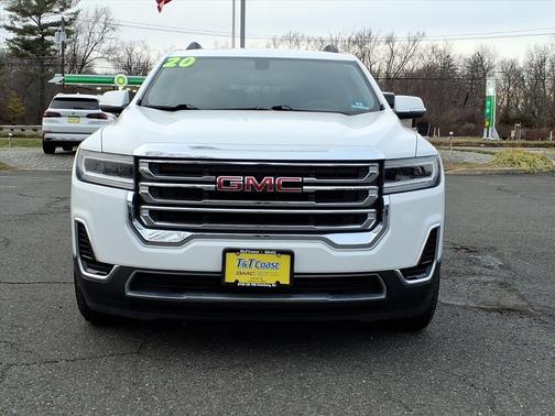 2020 GMC Acadia FWD SLE