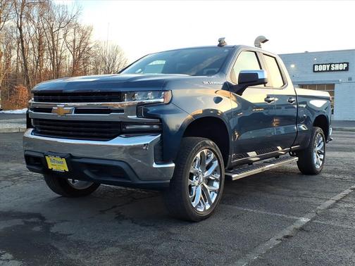 2019 Chevrolet Silverado 1500 LT