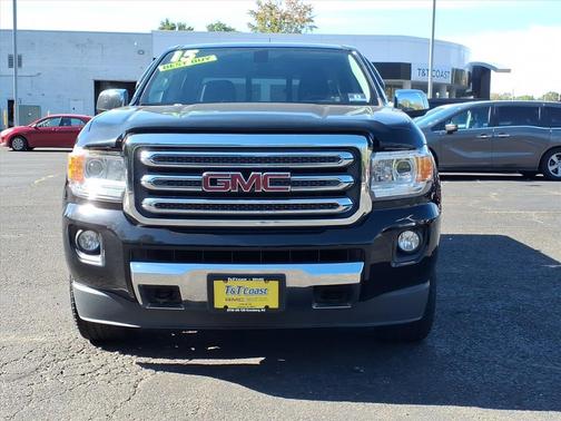 2015 GMC Canyon SLT