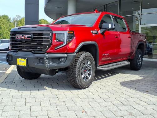 2025 GMC Sierra 1500 AT4X