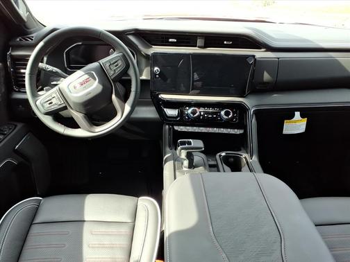 2025 GMC Sierra 1500 AT4X
