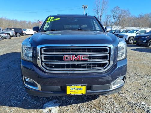 2017 GMC Yukon SLT