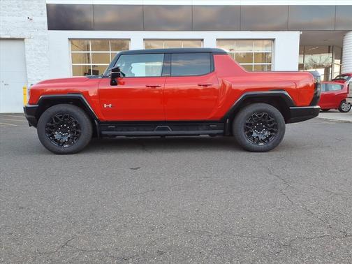 2026 GMC HUMMER EV Pickup 2X