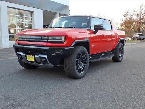 2026 GMC HUMMER EV Pickup 2X