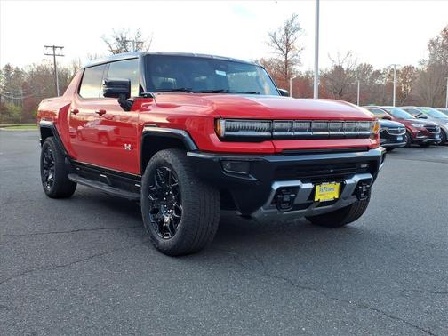 2026 GMC HUMMER EV Pickup 2X