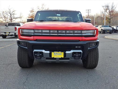 2026 GMC HUMMER EV Pickup 2X
