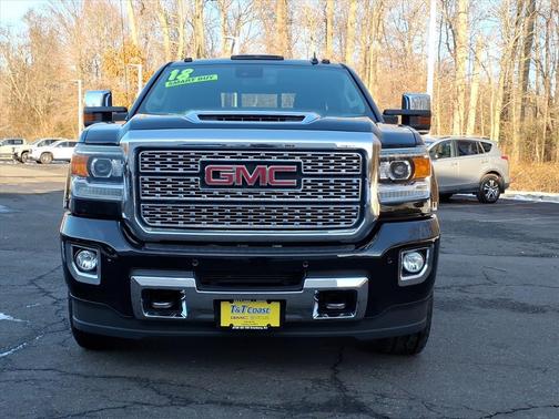 2018 GMC Sierra 2500 Denali
